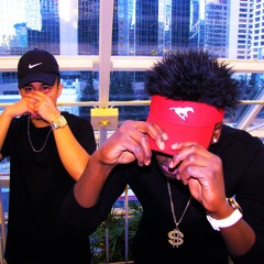 DOUBLE TEAM [FEAT. J~SWAVEY] (PROD. LETHAL)