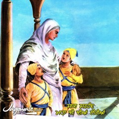 10. MATA JI BLESSES SHOTE SAHIBJADE