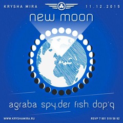 AGRABA | KRYSHA MIRA LIVE | NEW MOON