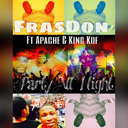 Stream Party All Night Long (Party Animal Riddim by Fras Listen