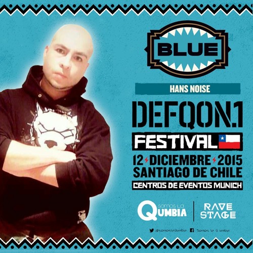 Defqon.1 2015 Dj Hans Noise.mp3