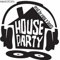 *new afrobeats intrumental* HOUSE PARTY --x SHIZZI x DON JAZZ x SELEBOBO TYPE BEAT