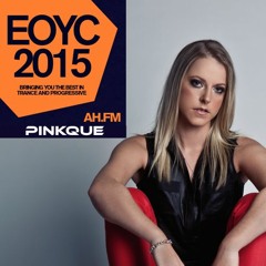 Pinkque - Afterhours FM #EOYC 2015 Mix