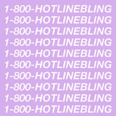 Hotline Bling- Drake (Violin Cover)