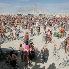 Burning Man House