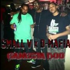 RIP Small V X D - Mafia - Gangsta Boo (Prod By Palenko Beatz)