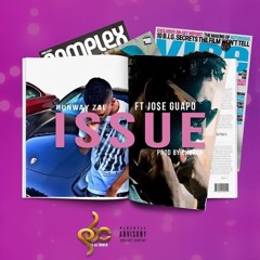 Issue feat. Jose Guapo (Prod. Church)