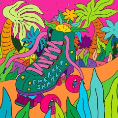 Emerald Skates