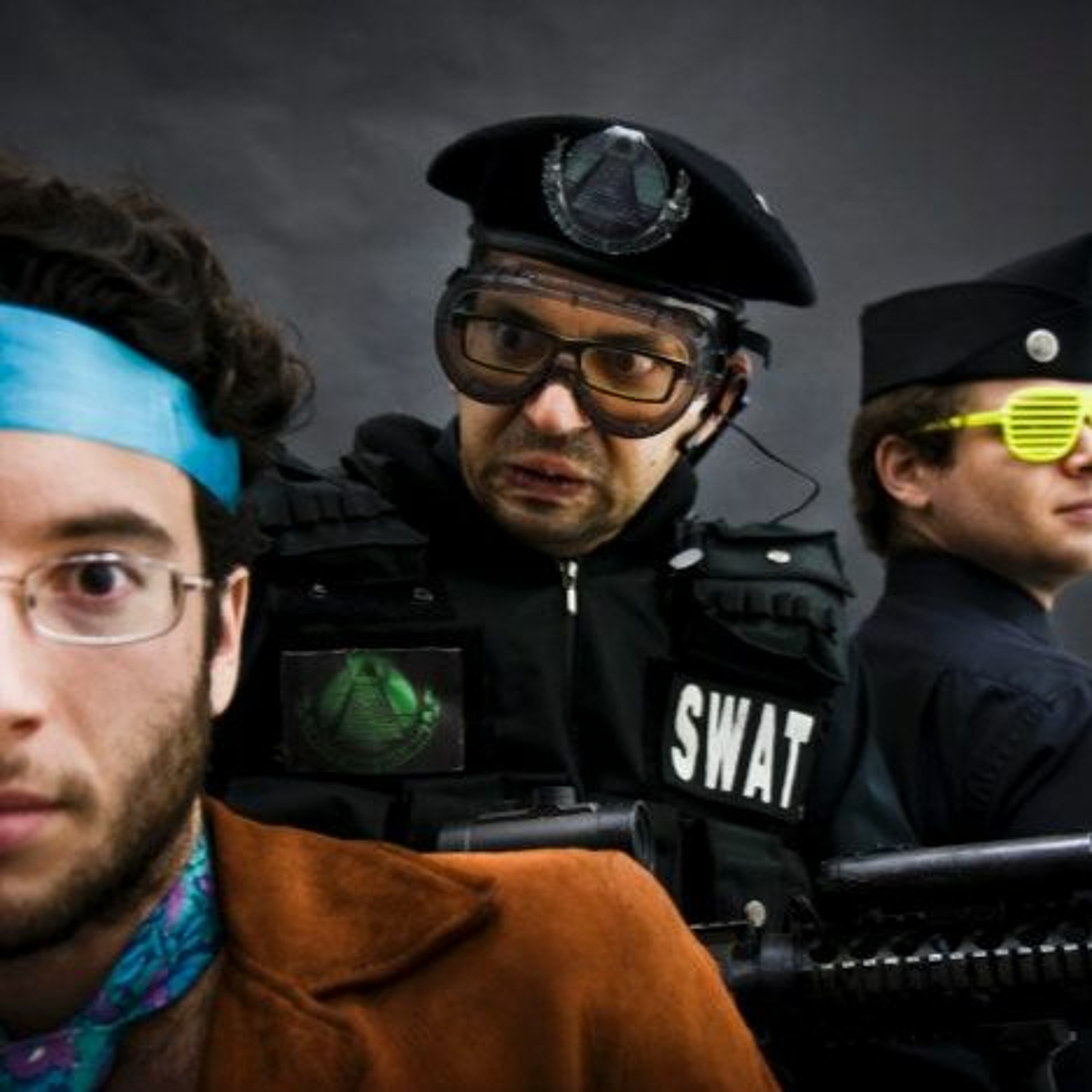 Satya Yuga Esta- Por Comenzar - Los Niños Estelares episode artwork