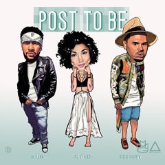 Omarion Ft. Chris Brown & Jhene Aiko- Post To Be(Jhall Remix)