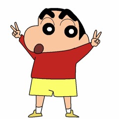 Crayon Sinchan Cover
