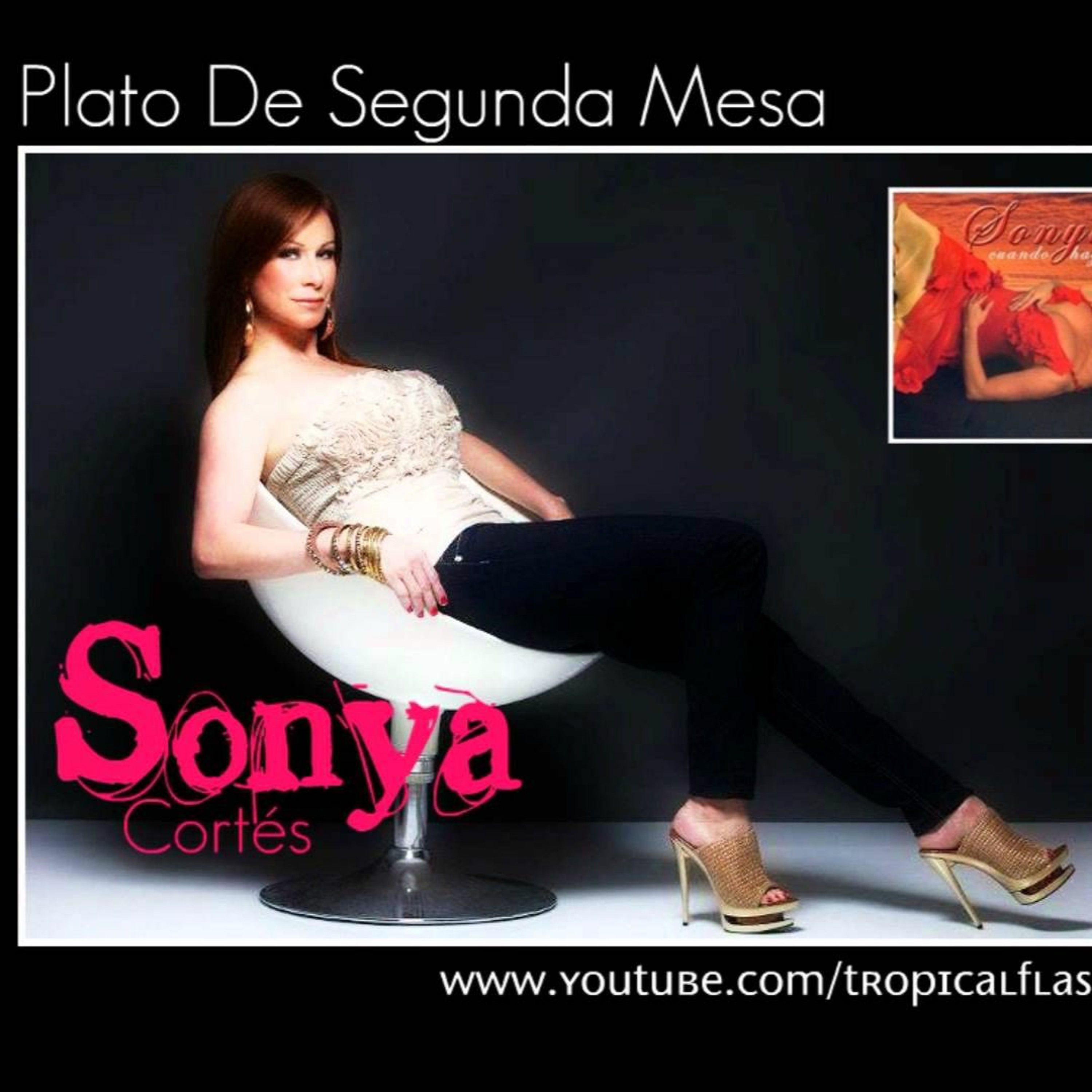 SONYA CORTES - PLATO DE SEGUNDA MESA (Bachata) 2005 episode artwork