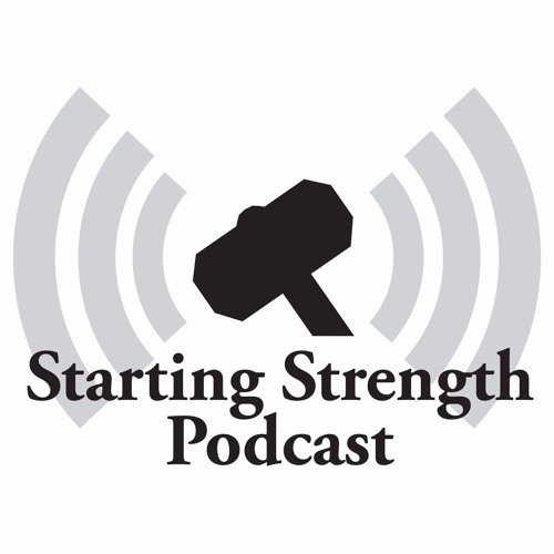 Losing weight and getting strong with Leah Lutz | Starting Strength Podcast