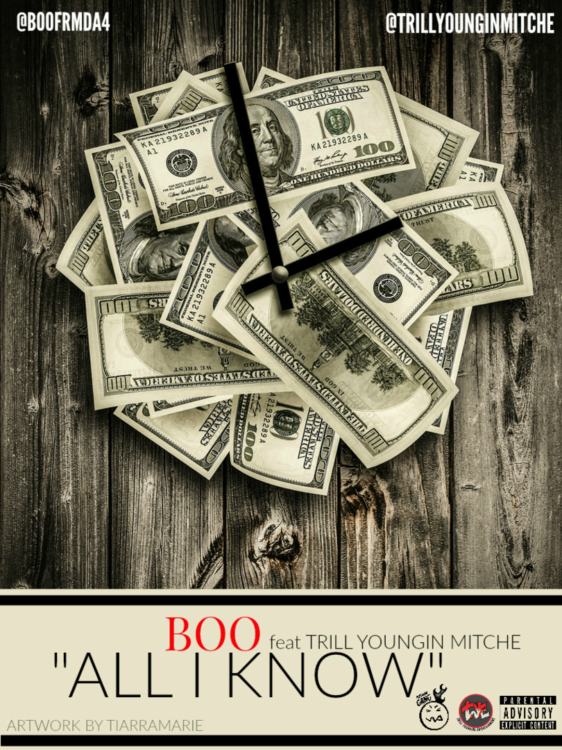 Boo ft. Trill Youngin Mitchie - All I Know [Thizzler.com]