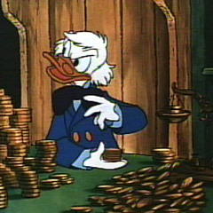 Mister Scrooge