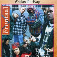 CronicasDeBarrio -Gotas de Rap  (BEAT-NAUG)