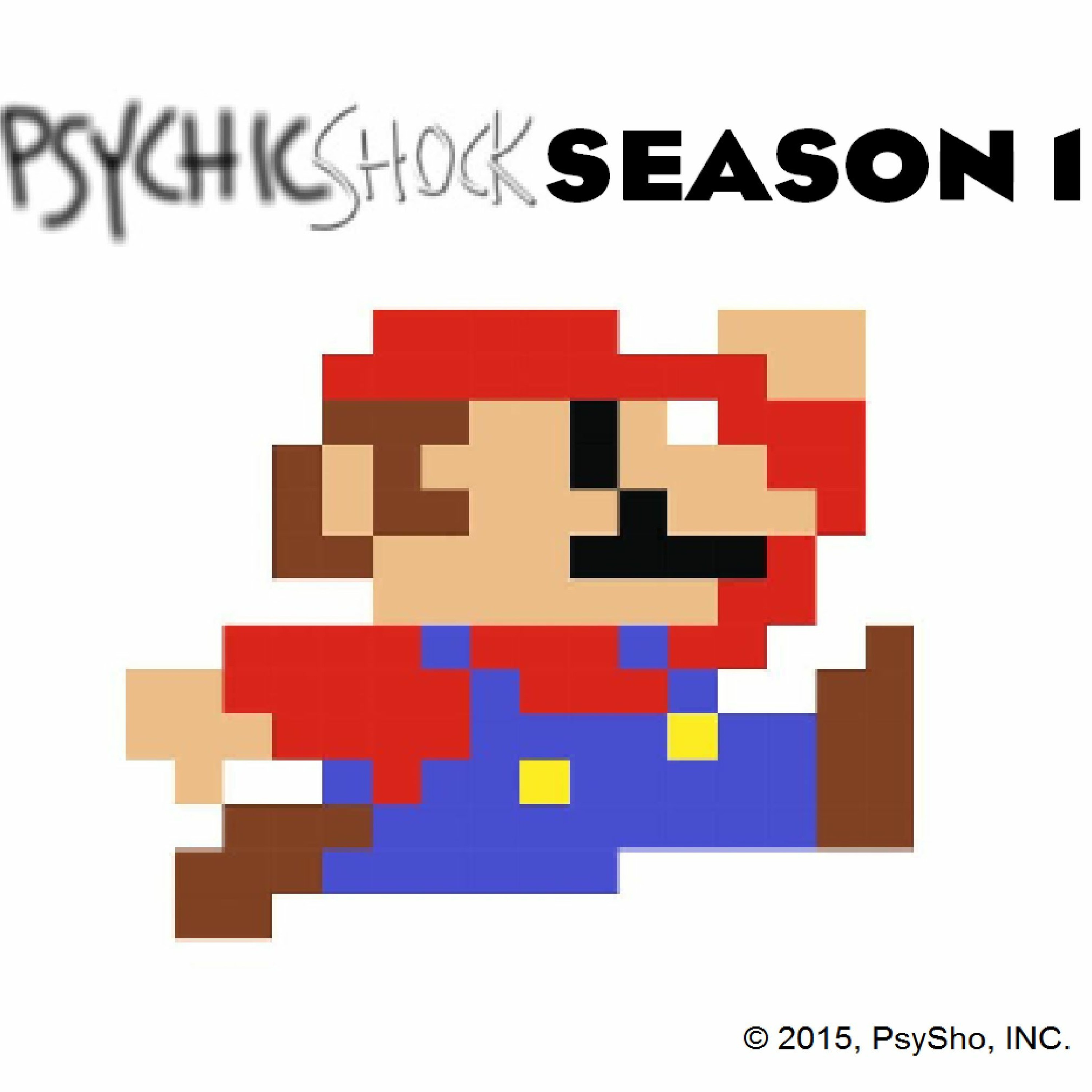Episode One - Pilot episode artwork