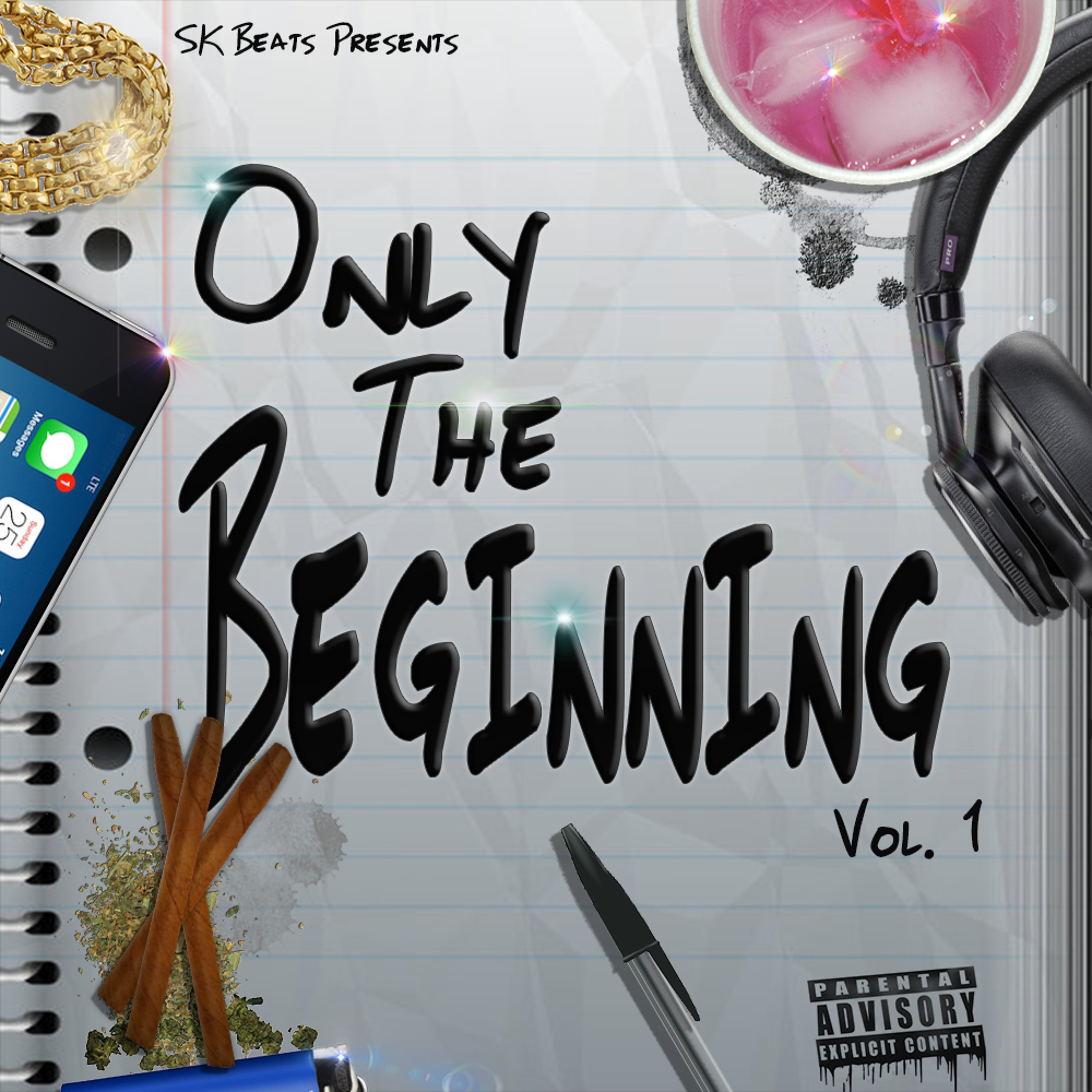 Kickass - Da Bean & 1st St. E (Prod. SK Beats)- Download on DATPIFF episode artwork