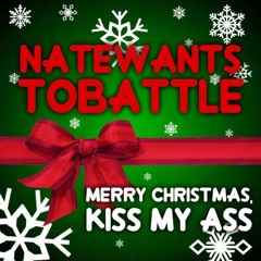 All Time Low- Merry Christmas, Kiss My Ass [NateWantsToBattle Rock Music Song Cover]
