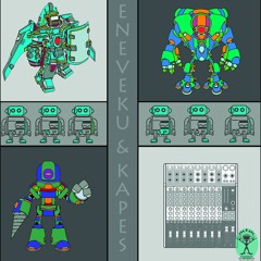 eneveku - kapes - mambo feat kmon trick