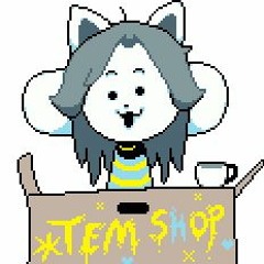 Undertale - Tem Shop [RmX]