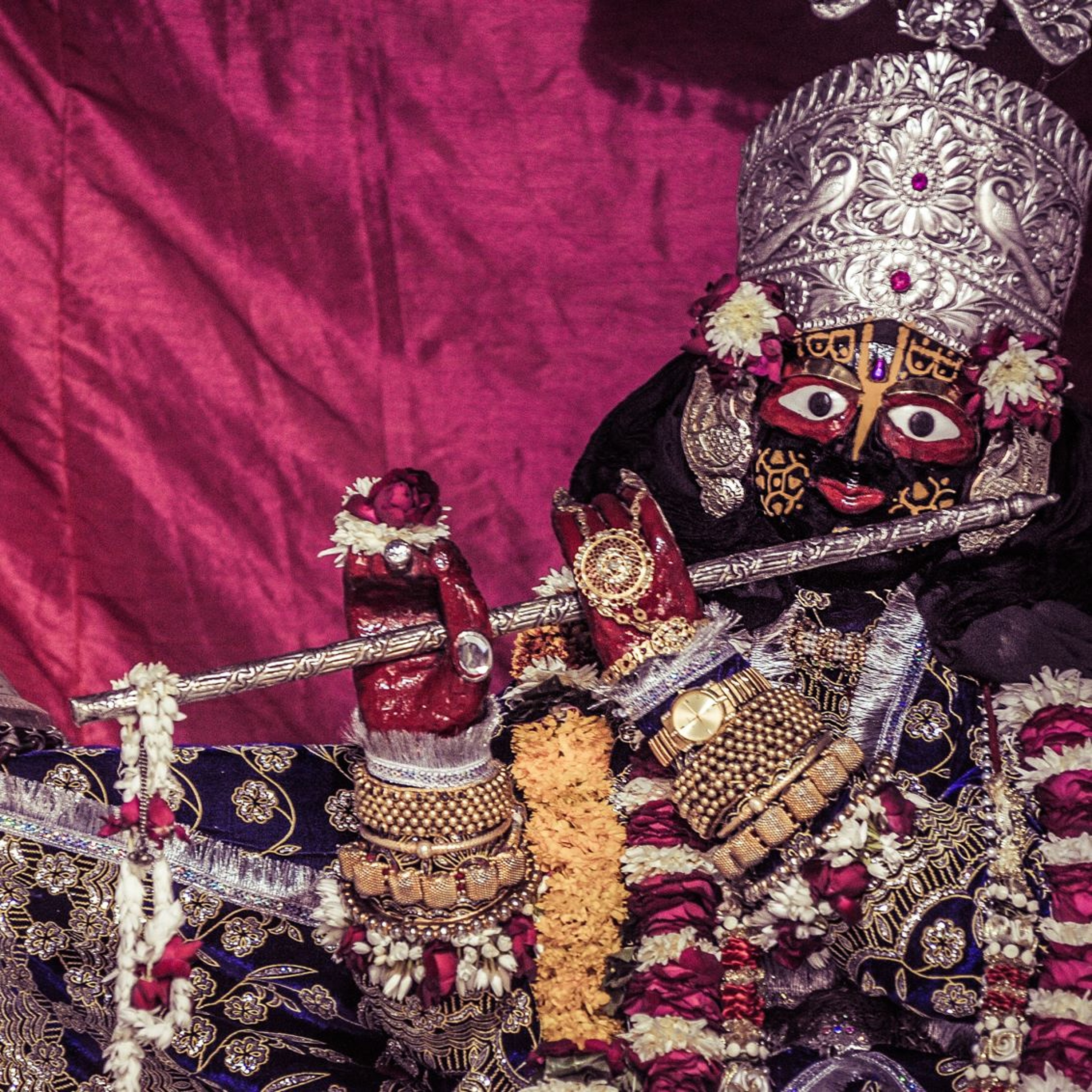 My Dear Krsna episode artwork