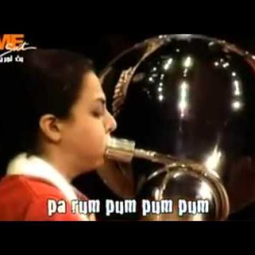 Christmas Songs - David's Heart Team - The Little Drummer Boy - ترانيم الميلاد - كورال قلب داود