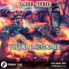 Breakbeat & Big Beat Megamix by Raze Weid (CTRMIX009)