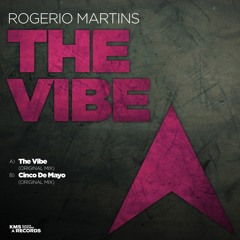 Rogerio Martins - Cinco De Mayo (Original Mix) - PREVIEW