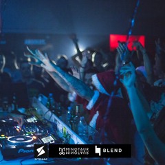 Picchio Rosso Live Set at Steam (ATH) 24.12 w/ Deborah De Luca, Nakadia.