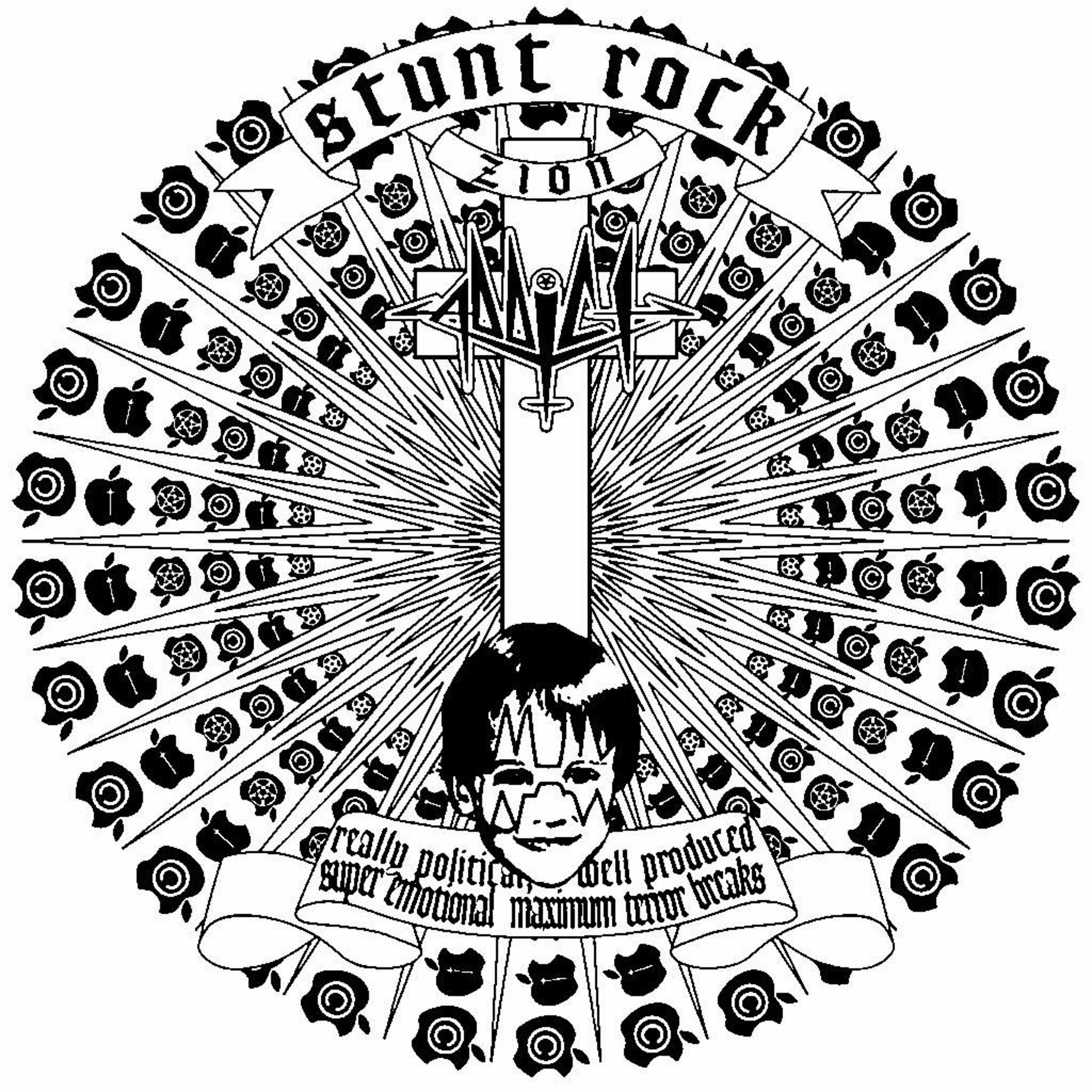 stunt rock interview 01-17-2008 episode artwork