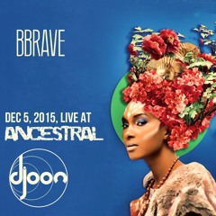 BBRAVE - Live At Ancestral (Djoon, Paris, Dec 2015)