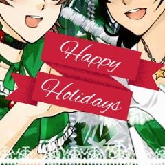 Santa Claus Is Comin' To Town [Chi-chi & Kathy-chan]