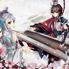 長夜雨 Changye Yu (Long Night In The Rain) - Luo Tianyi Ft Yuezheng Ling