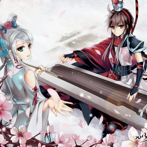 長夜雨 Changye Yu (Long Night In The Rain) - Luo Tianyi Ft Yuezheng Ling