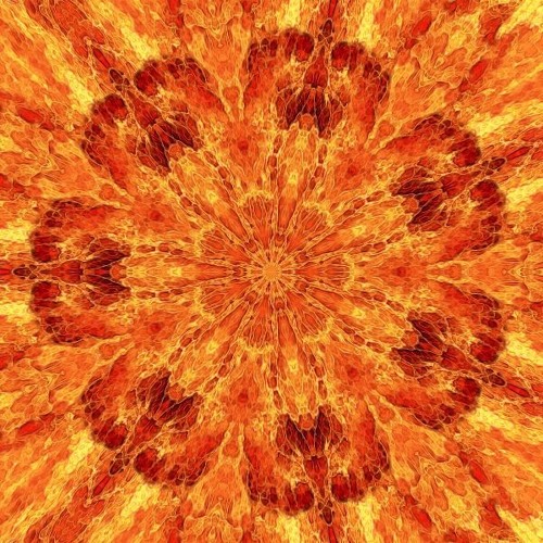 Flame Abstract [Ebonisa EP]