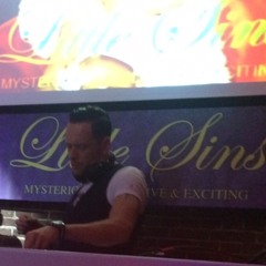 ClubSins - By - Michael Satory (2015)