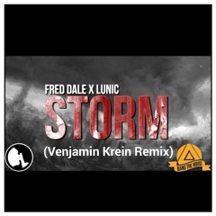 Fred Dale x Lunic - Storm (Venjamin Krein Remix)