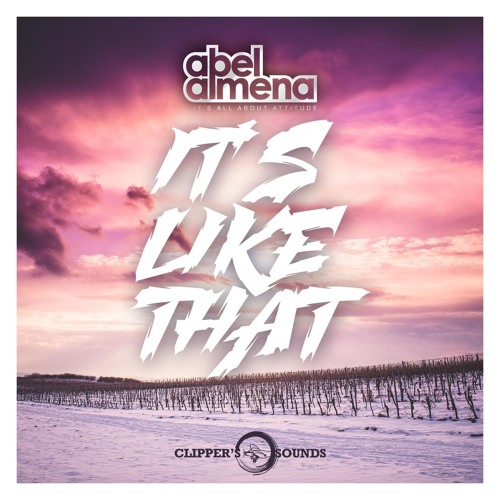 Abel Almena - It's Like That (Radio Edit)
