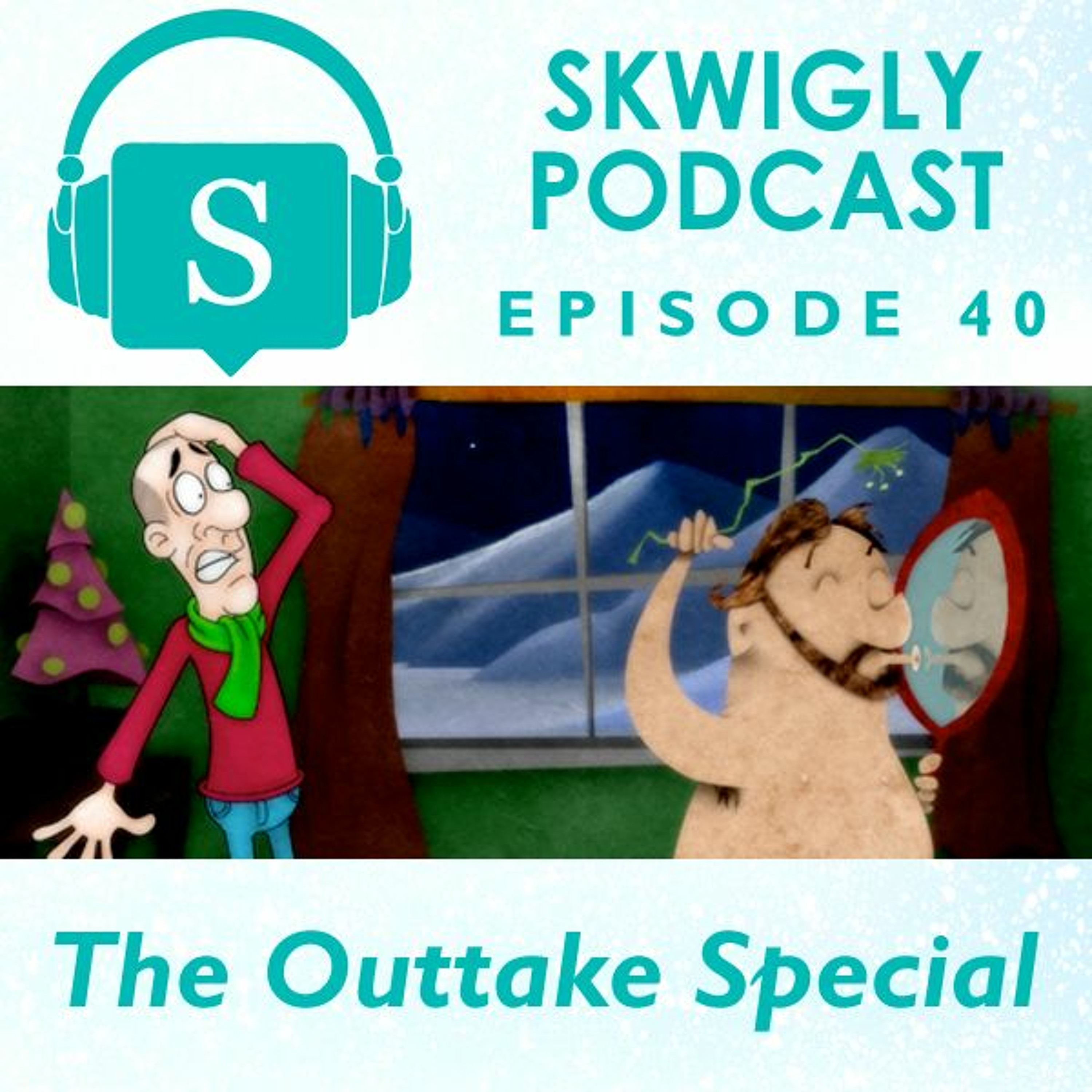 Animation Podcasts | Skwigly