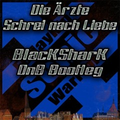 Die Ärzte - Schrei Nach Liebe (BlacKSharK DnB Bootleg)