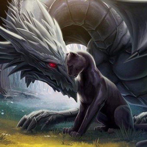 Дом Ветров - Кошка И Дракон