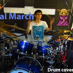 Star Wars - Imperial March (Drum Cover)