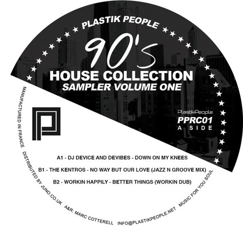Workin' Happily - Better Things (Workin Dub)