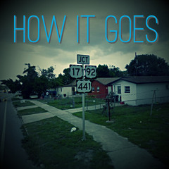 "How It Goes" Pure Logic Instrumental 84BPM