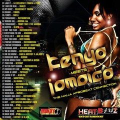 !!KENYA Meetz JAMAICA - THE NAIJA AFRO - BEAT CONNECTION!!