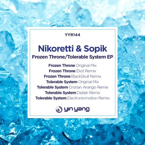 YYR144 : Nikoretti & Sopik - Tolerable System (Diatek Remix)