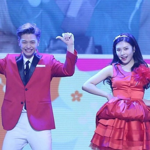 Marry You - 성재 (BTOB) & 조이 (Red Velvet)
