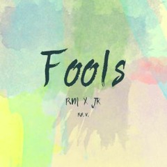 Fools (COVER) By 랩몬스터 & 정국 Of BTS (RV. V.)