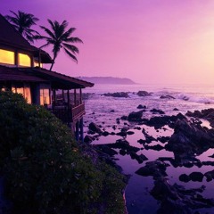 room4space  - The Sunset Session 001  "Hawaiian Sunset"